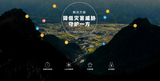 北斗星空地質(zhì)災(zāi)害在線(xiàn)監(jiān)測(cè)預(yù)警方案 |為災(zāi)區(qū)保駕護(hù)航！