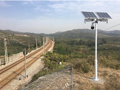 邯鄲場平石方爆破開挖涉鐵工程監(jiān)測項目